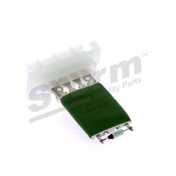 Résistance, pulseur d'air habitacle STORM QUALITY PARTS 550700
