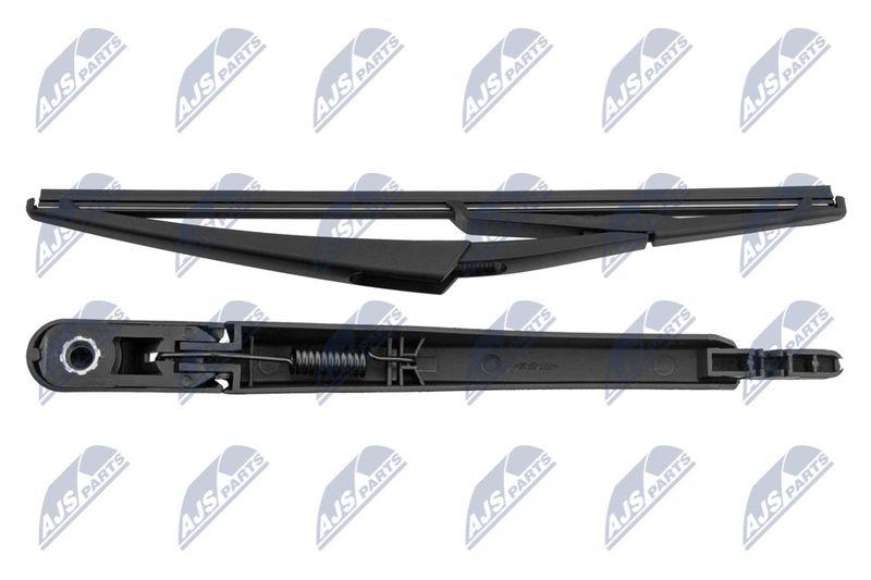 Bras d'essuie-glace, nettoyage des vitres NTY EWB-PE-006