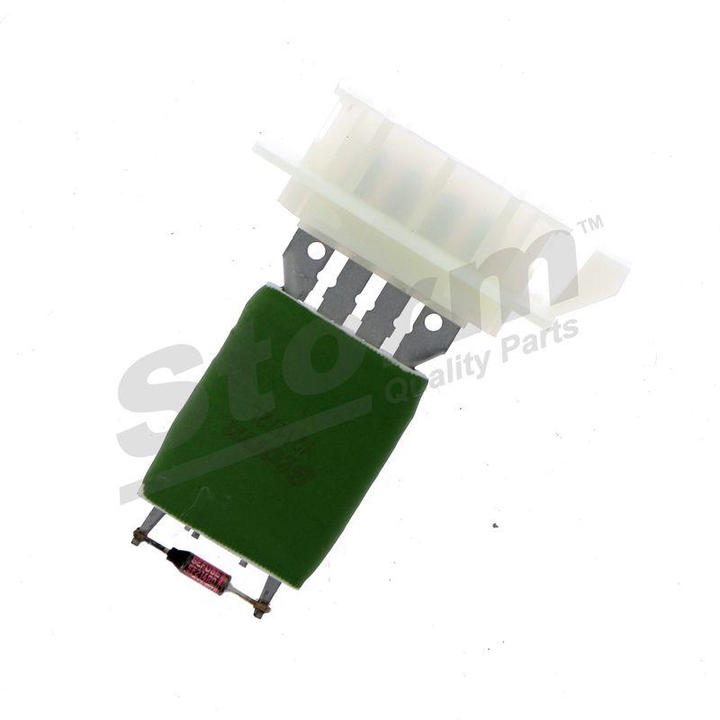 Résistance, pulseur d'air habitacle STORM QUALITY PARTS 888713