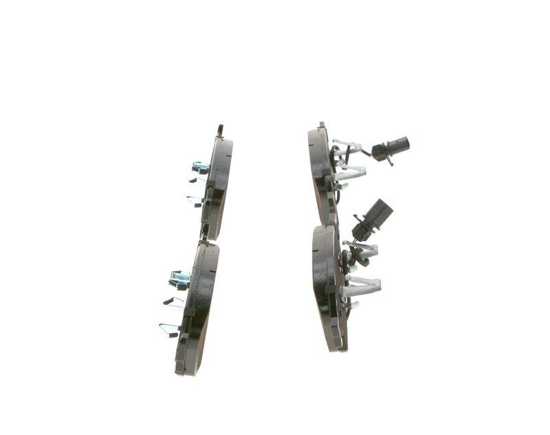 Kit de plaquettes de frein, frein à disque BOSCH 0 986 424 397