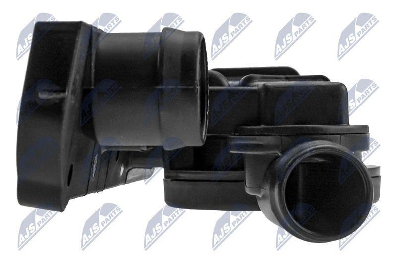 Kit de réparation, ventilation du carter-moteur NTY EPCV-AU-001