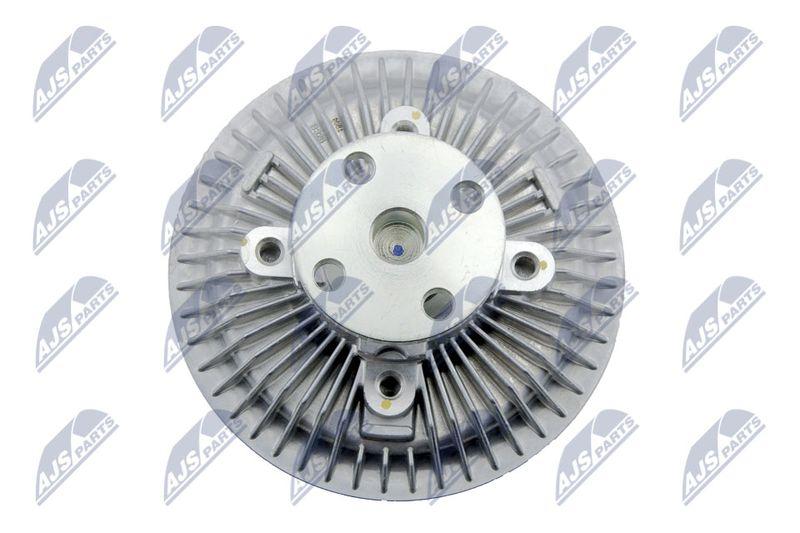 Embrayage, ventilateur de radiateur NTY CPS-CH-004