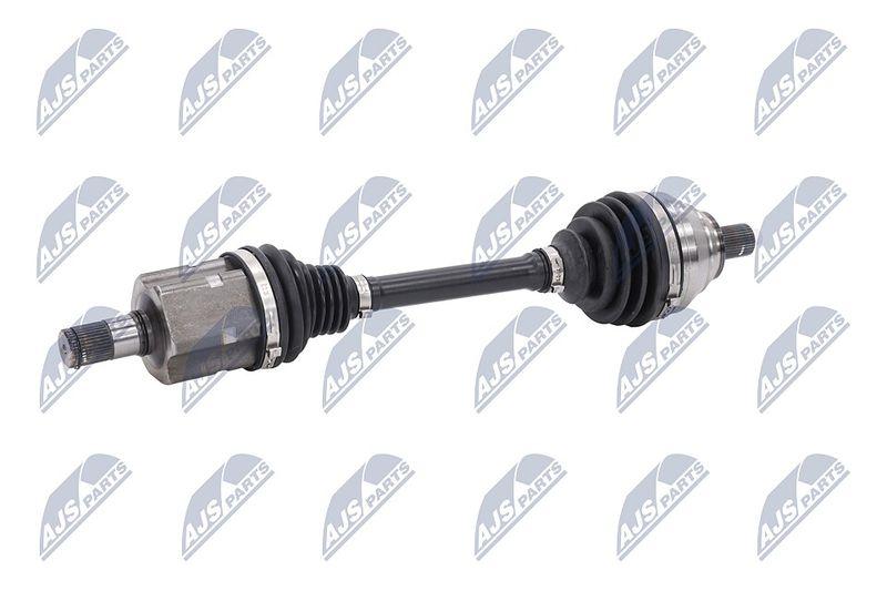 Arbre de transmission NTY NPW-VW-236