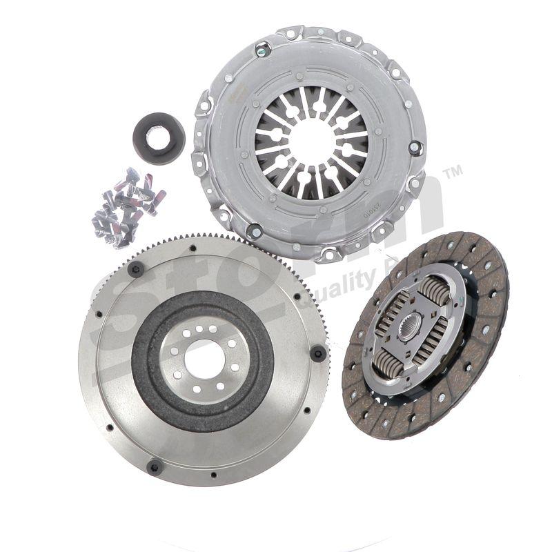Kit adaptateur, embrayage STORM QUALITY PARTS STO1057