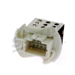 Résistance, pulseur d'air habitacle STORM QUALITY PARTS 888706