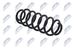Ressort de suspension NTY ASZ-CT-048