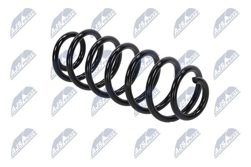 Ressort de suspension NTY ASZ-CT-048