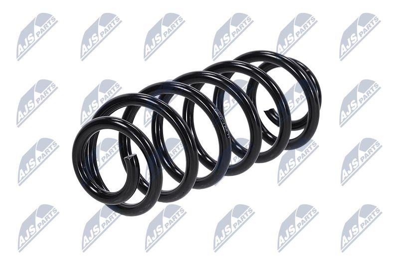 Ressort de suspension NTY ASZ-AU-039
