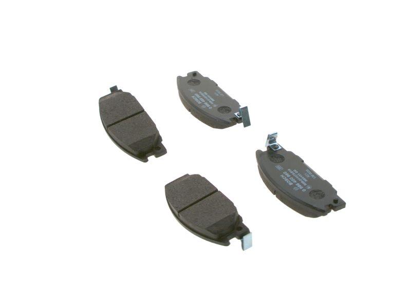 Kit de plaquettes de frein, frein à disque BOSCH 0 986 460 960