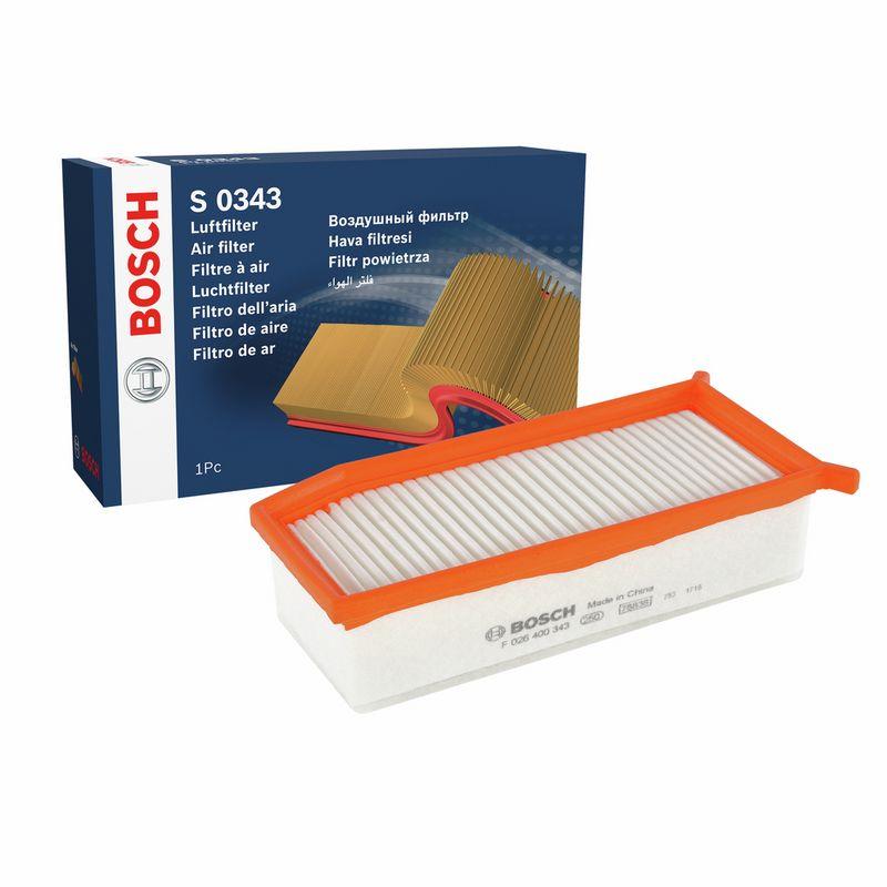 Filtre à air BOSCH F026400343