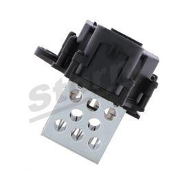 Résistance, pulseur d'air habitacle STORM QUALITY PARTS 777022