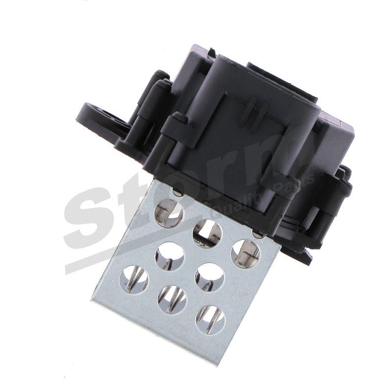 Résistance, pulseur d'air habitacle STORM QUALITY PARTS 777022