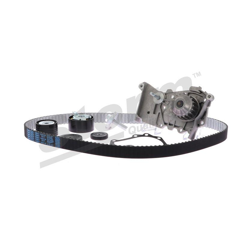 Pompe à eau + kit de courroie crantée STORM QUALITY PARTS 914560KP