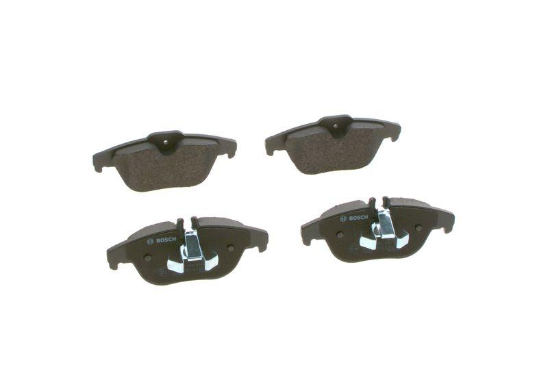 Kit de plaquettes de frein, frein à disque BOSCH 0 986 494 162