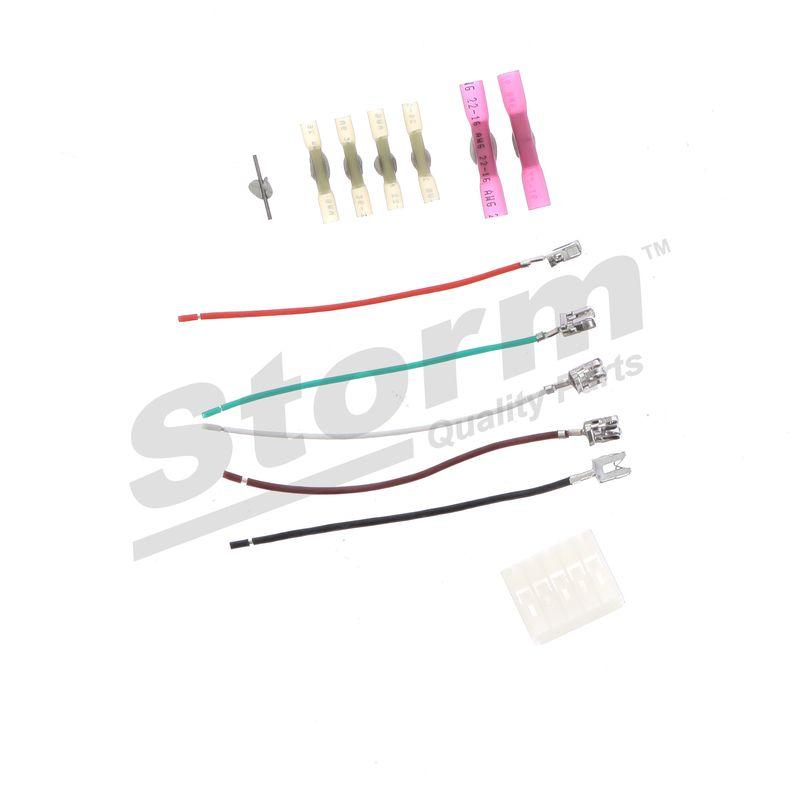 Kit réparation de câble, feu arrière STORM QUALITY PARTS 690006