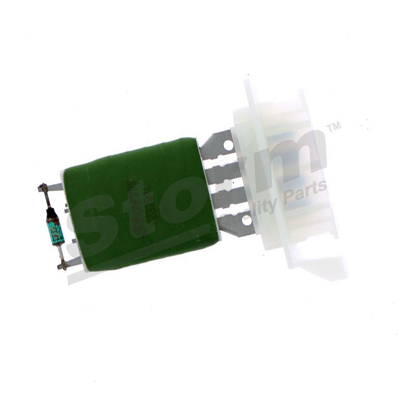 Résistance, pulseur d'air habitacle STORM QUALITY PARTS 777044
