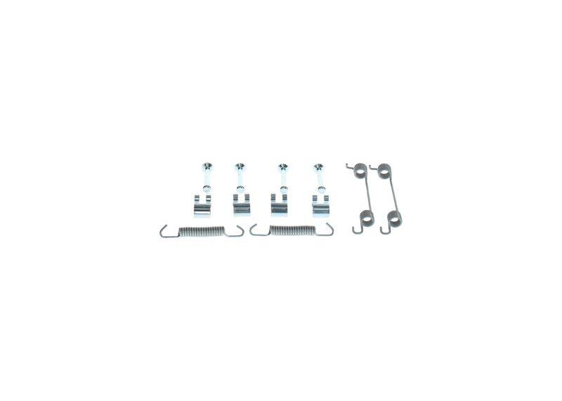 Kit d'accessoires, mâchoire de frein BOSCH 1987475268