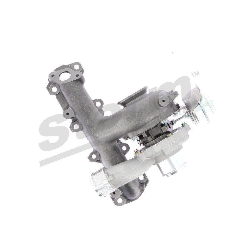 Turbocompresseur, suralimentation STORM QUALITY PARTS 89210