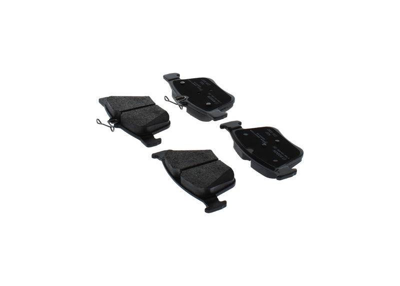 Kit de plaquettes de frein, frein à disque BOSCH 0 986 494 658