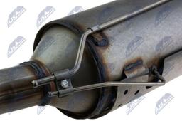 Filtre à particules / à suie, échappement NTY DPF-FR-007