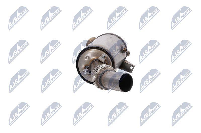 Filtre à particules / à suie, échappement NTY DPF-BM-015