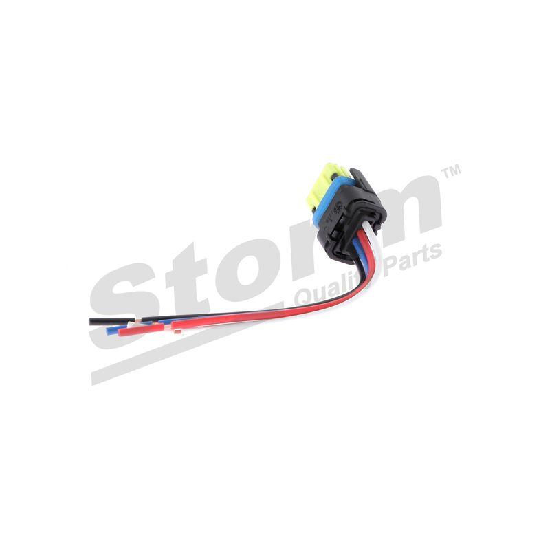 Kit réparation de câble, pompe à carburant STORM QUALITY PARTS 795200