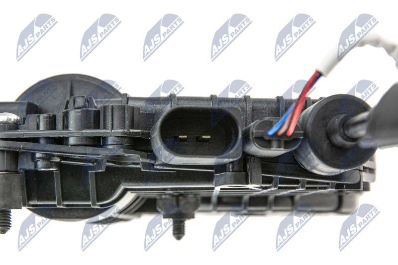 Serrure de porte NTY EZC-BM-101