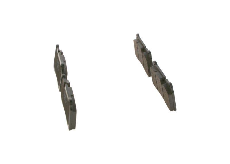 Kit de plaquettes de frein, frein à disque BOSCH 0 986 494 351