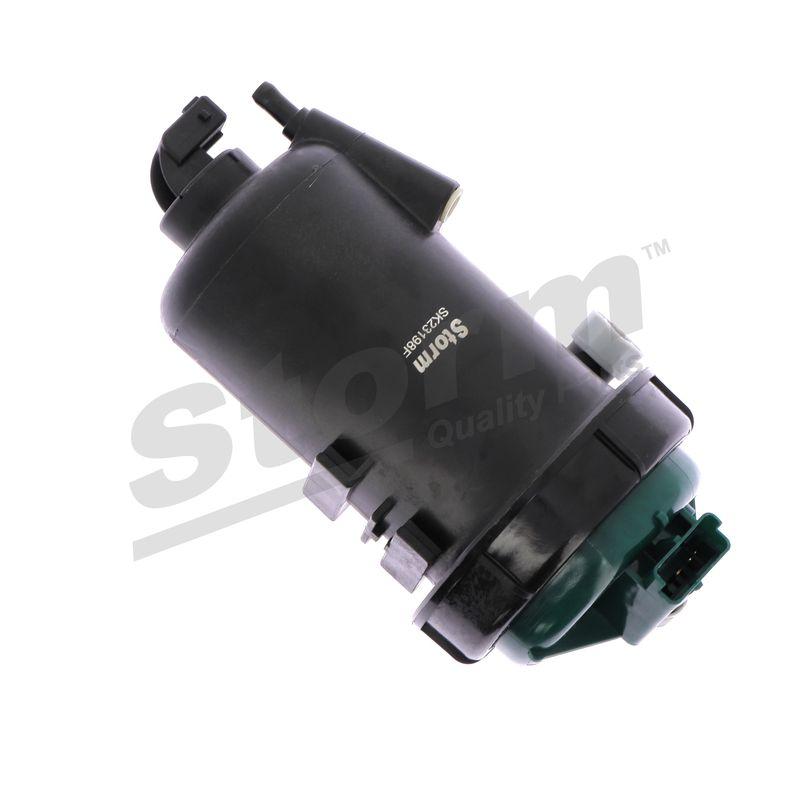 Boîtier, filtre à carburant STORM QUALITY PARTS 3880