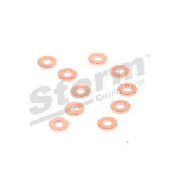 Bague d'étanchéité, porte-injecteur STORM QUALITY PARTS 46000000016