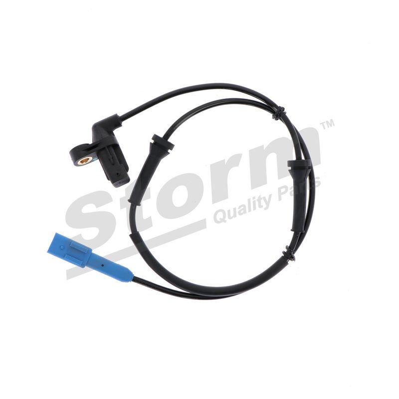 Capteur, vitesse de roue STORM QUALITY PARTS 777107