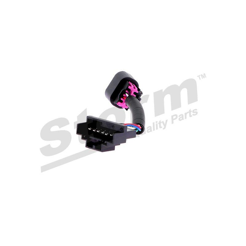 Kit réparation de câble, feu arrière STORM QUALITY PARTS 255201