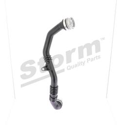 Gaine de suralimentation STORM QUALITY PARTS F15809