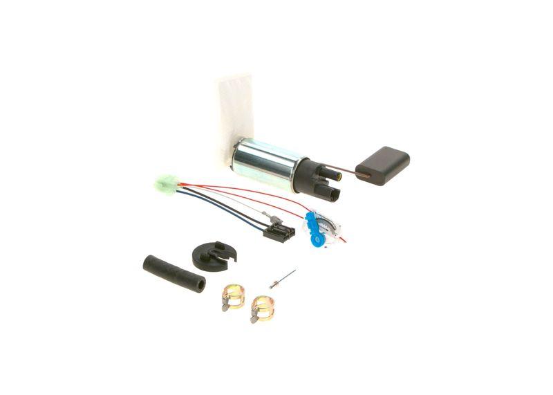 Pompe à carburant BOSCH 0 986 580 967