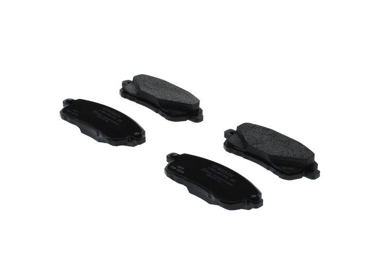 Kit de plaquettes de frein, frein à disque BOSCH 0 986 460 048