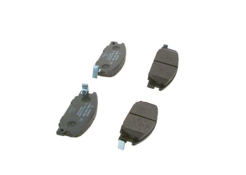 Kit de plaquettes de frein, frein à disque BOSCH 0 986 460 960