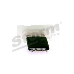 Résistance, pulseur d'air habitacle STORM QUALITY PARTS STO699014