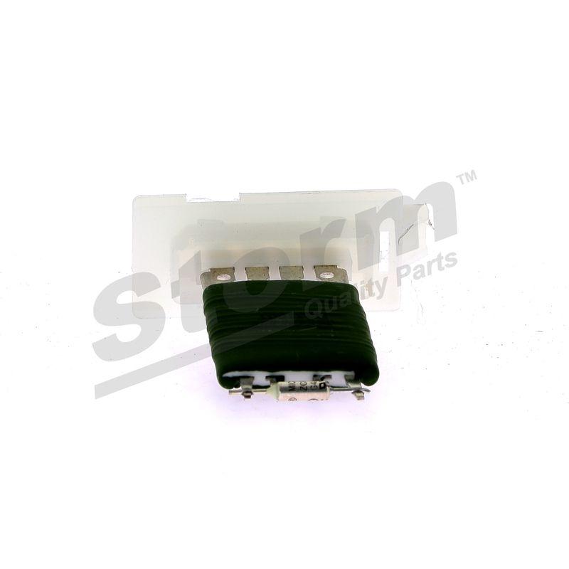 Résistance, pulseur d'air habitacle STORM QUALITY PARTS STO699014