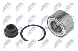 Kit de roulements de roue NTY KLP-FT-002
