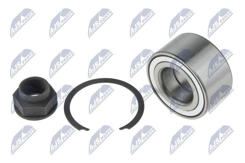 Kit de roulements de roue NTY KLP-FT-002