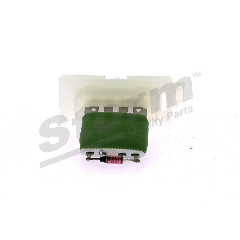 Résistance, pulseur d'air habitacle STORM QUALITY PARTS 888713