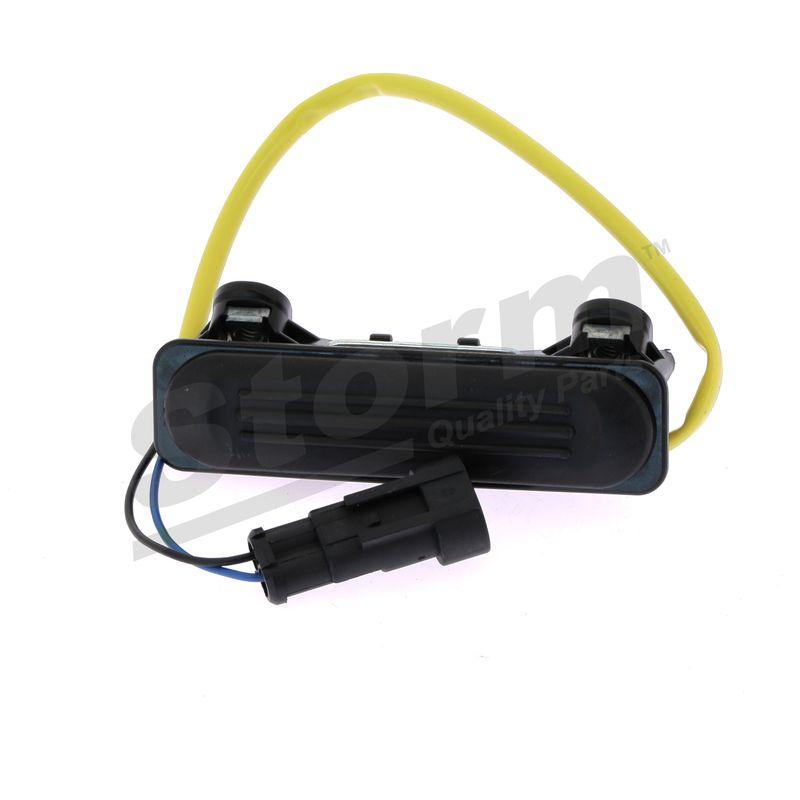 Touche, déverrouillage automatique du hayon STORM QUALITY PARTS 3602001