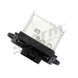 Résistance, pulseur d'air habitacle STORM QUALITY PARTS STO1509502