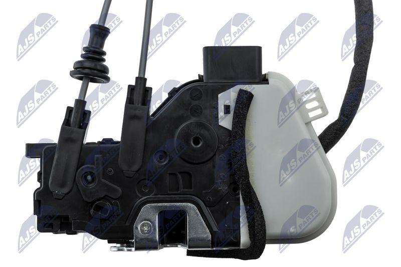 Serrure de porte NTY EZC-HY-632