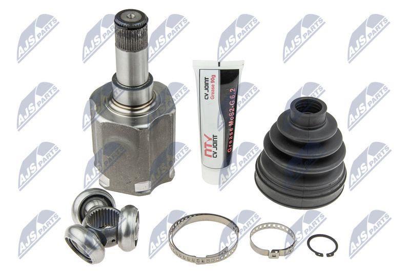 Jeu de joints, arbre de transmission NTY NPW-FR-077