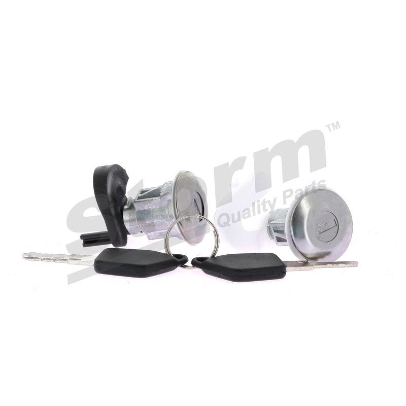 Jeu de cylindres de serrures STORM QUALITY PARTS 79028