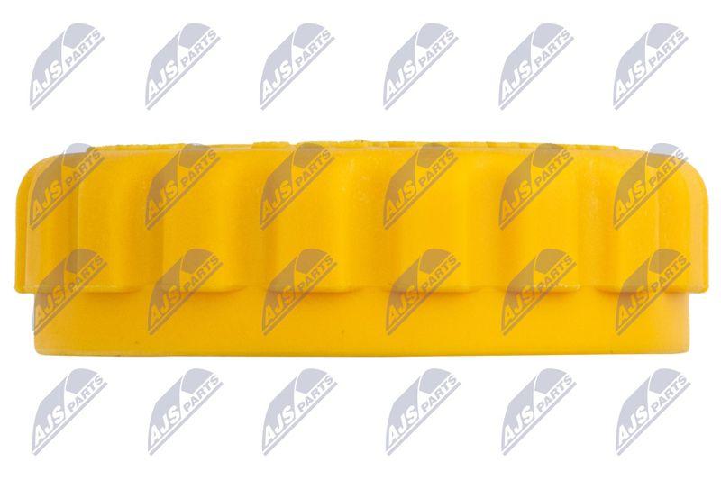 Bouchon, réservoir de liquide de refroidissement NTY CCK-FR-005