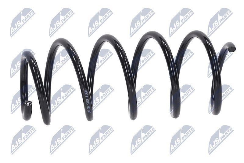 Ressort de suspension NTY ASZ-CT-003