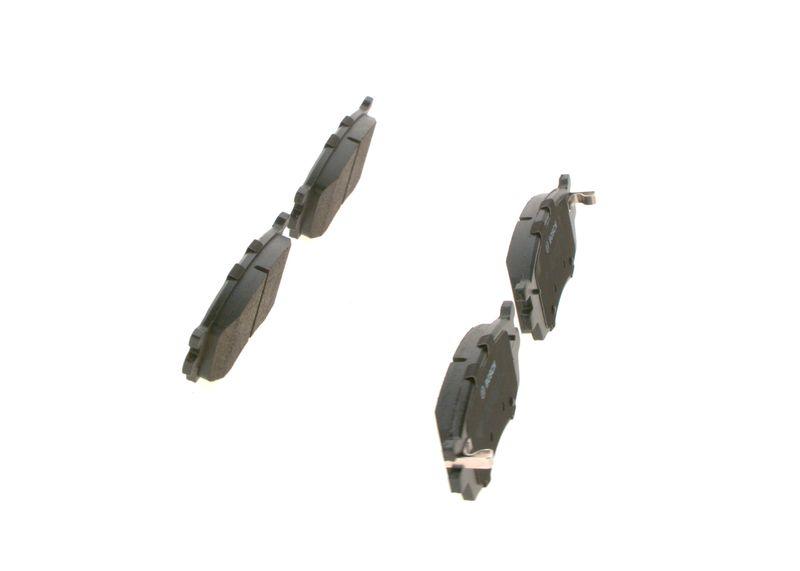 Kit de plaquettes de frein, frein à disque BOSCH 0 986 494 139