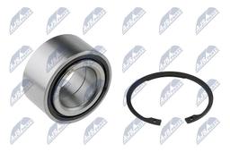 Kit de roulements de roue NTY KLP-HD-040